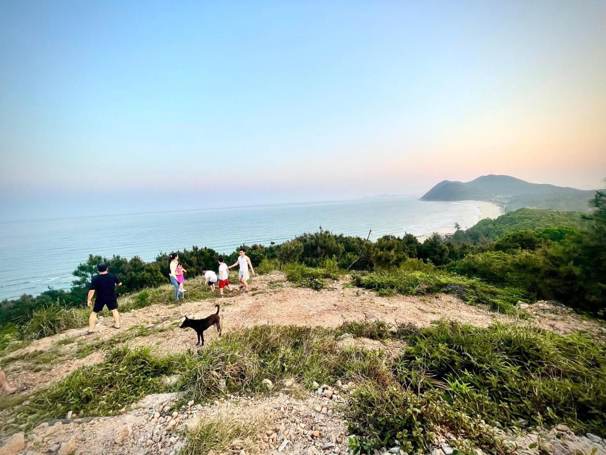 Lang Lieu Thien Duong Quan Lan - Friendly Homestay מראה חיצוני תמונה
