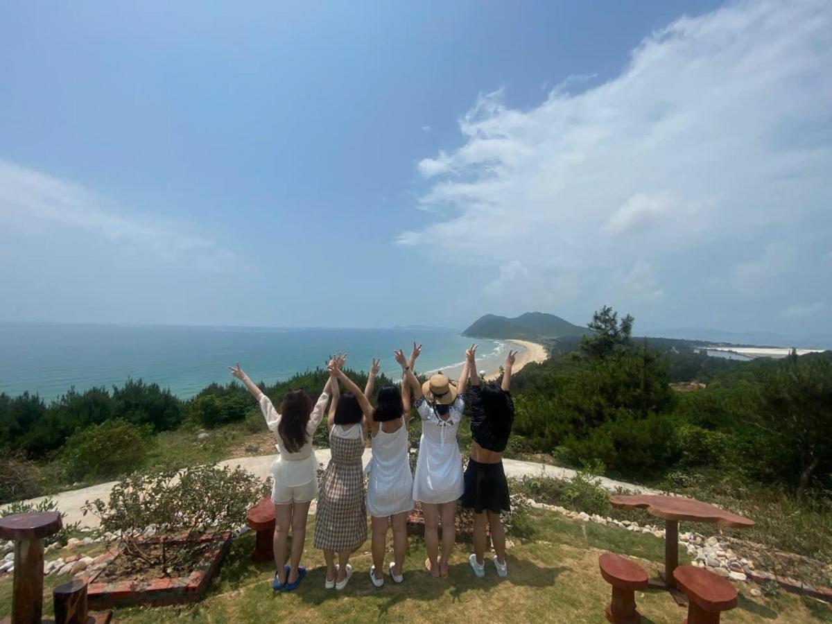 Lang Lieu Thien Duong Quan Lan - Friendly Homestay מראה חיצוני תמונה