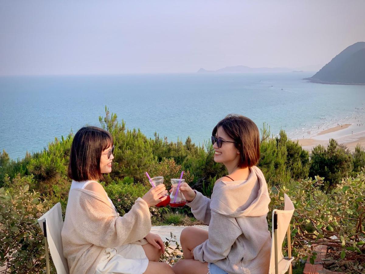 Lang Lieu Thien Duong Quan Lan - Friendly Homestay מראה חיצוני תמונה