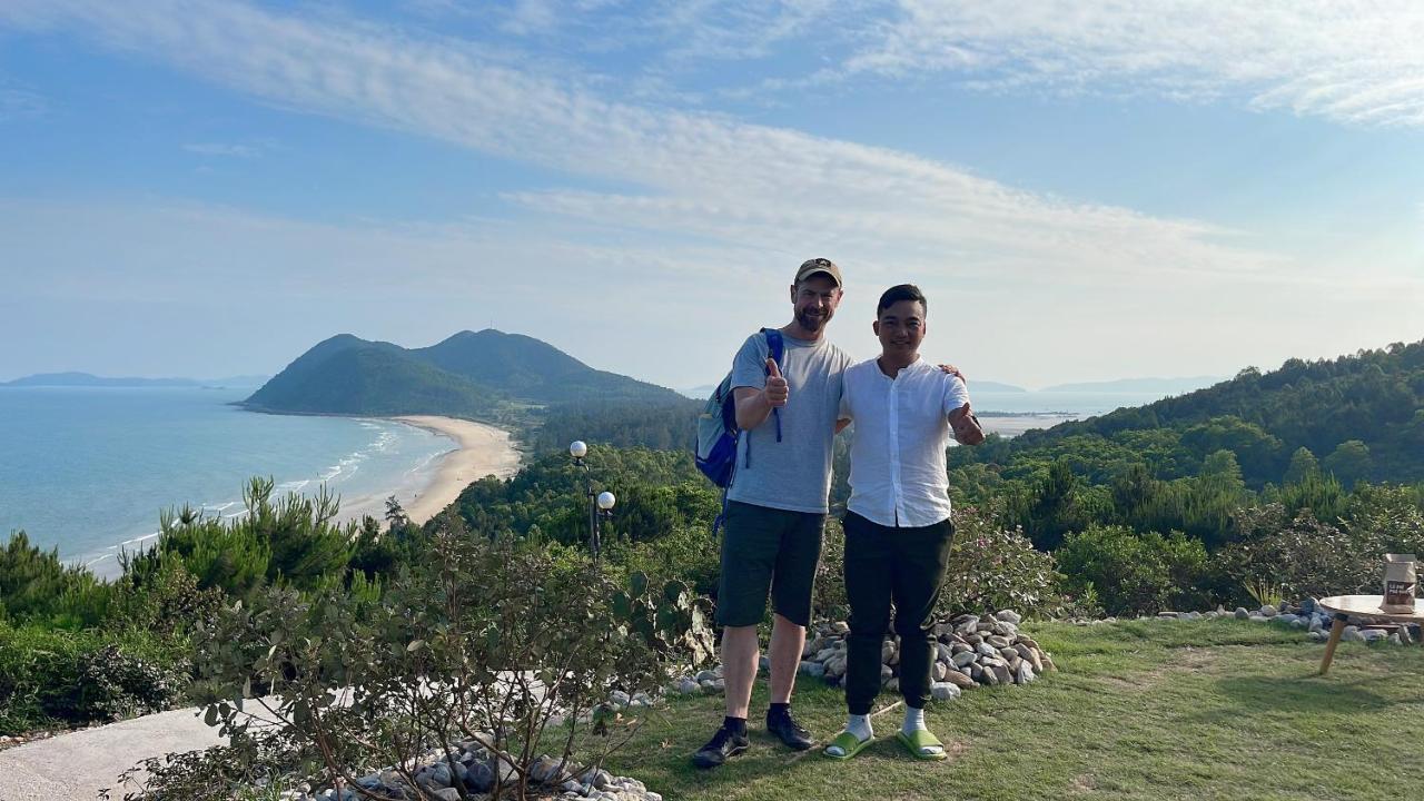 Lang Lieu Thien Duong Quan Lan - Friendly Homestay מראה חיצוני תמונה