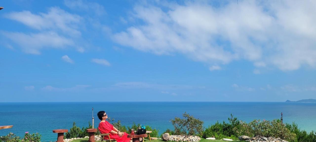 Lang Lieu Thien Duong Quan Lan - Friendly Homestay מראה חיצוני תמונה